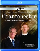 Grantchester: Season Three (Blu-ray Movie)