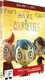 Ma vie de Courgette (Blu-ray Movie), temporary cover art