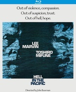 Hell in the Pacific (Blu-ray Movie)