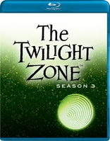 The Twilight Zone: Fan Favorites Blu-ray