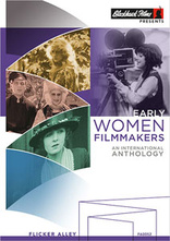 Early Women Filmmakers: An International Anthology (Blu-ray Movie)