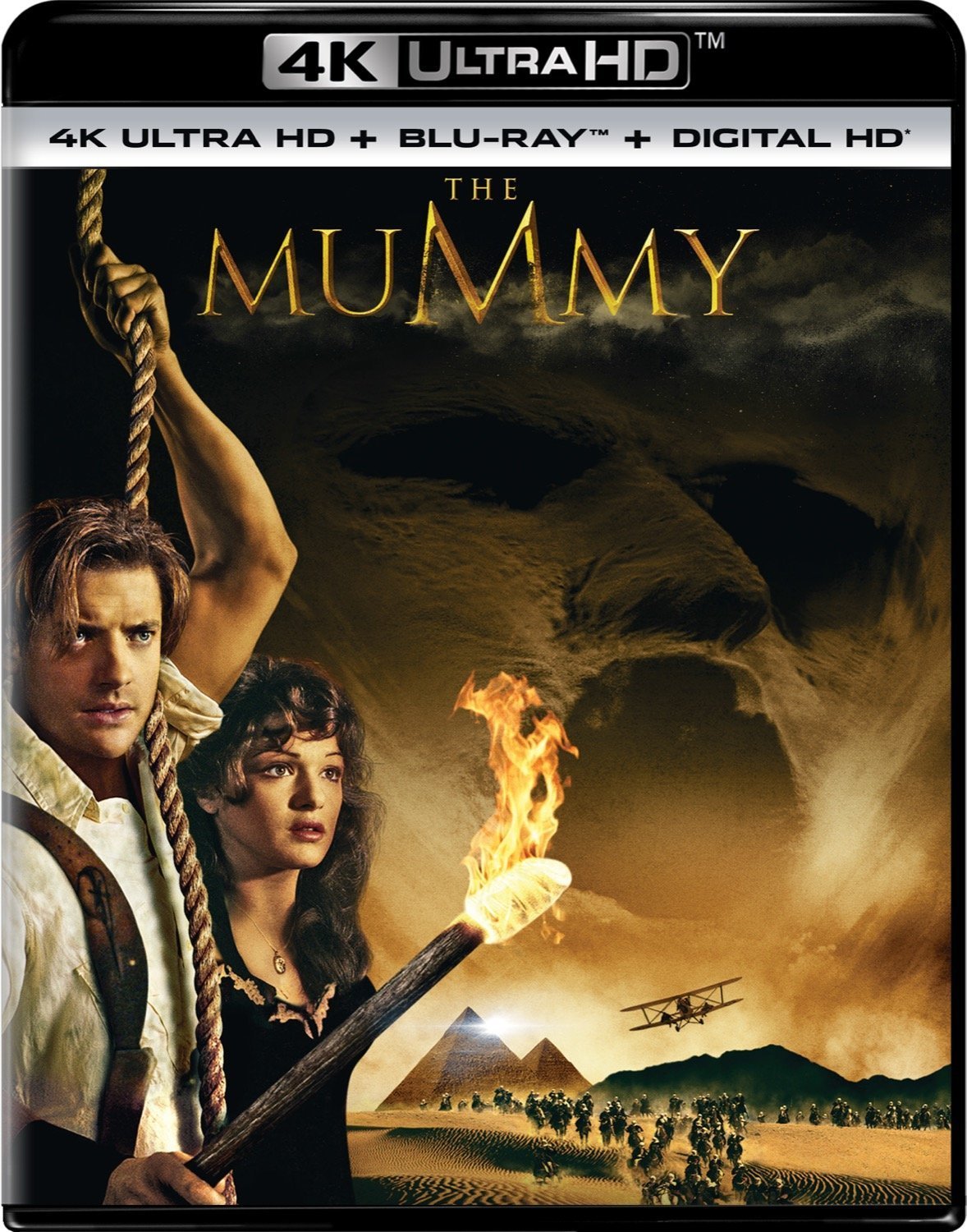 The Mummy 1999 Bittorrent Download