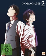 Noragami Aragoto: Volume 2 (Blu-ray Movie)