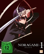 Funimation on X: Noragami Aragoto (Season 2) comes to Blu-ray/DVD