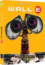 WALLE (Blu-ray Movie)