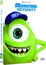 Monsters University (Blu-ray Movie)