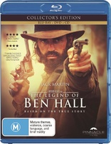 The Legend of Ben Hall (Blu-ray Movie)