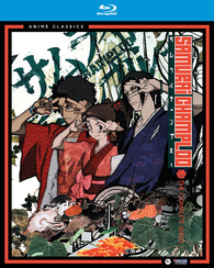 Samurai Champloo: Complete Series Blu-ray (サムライチャンプルー 