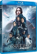 Rogue One: A Star Wars Story (Blu-ray Movie)