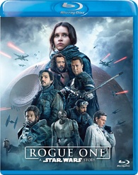 Rogue One: A Star Wars Story (4K+2D Blu-ray SteelBook) (Zavvi