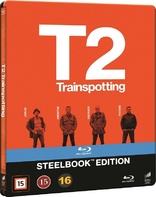 T2: Trainspotting (Blu-ray Movie)