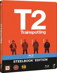 T2: Trainspotting Blu-ray (SteelBook) (Finland)