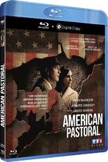 American Pastoral (Blu-ray Movie)