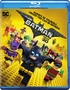 The LEGO Batman Movie 3D (Blu-ray)