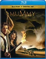 The Mummy + The Mummy 2016 Fandango Cash (Blu-ray Movie)