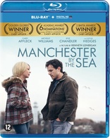 Manchester by the Sea (Blu-ray Movie)