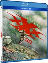 xXx: Return of Xander Cage 3D (Blu-ray Movie)