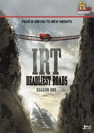 【お1人様1点限り】 Ice Road Truckers: Deadliest Roads Season 1 Blu-ray その他