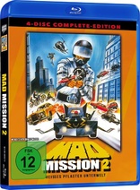 Mad Mission 2 - Heisses Pflaster Unterwelt (Blu-ray Movie)