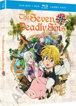 The Seven Deadly Sins: Part One (Blu-ray Movie)