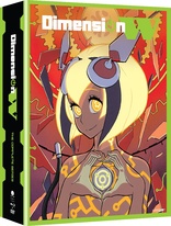 Dimension W: The Complete Series (Blu-ray Movie)