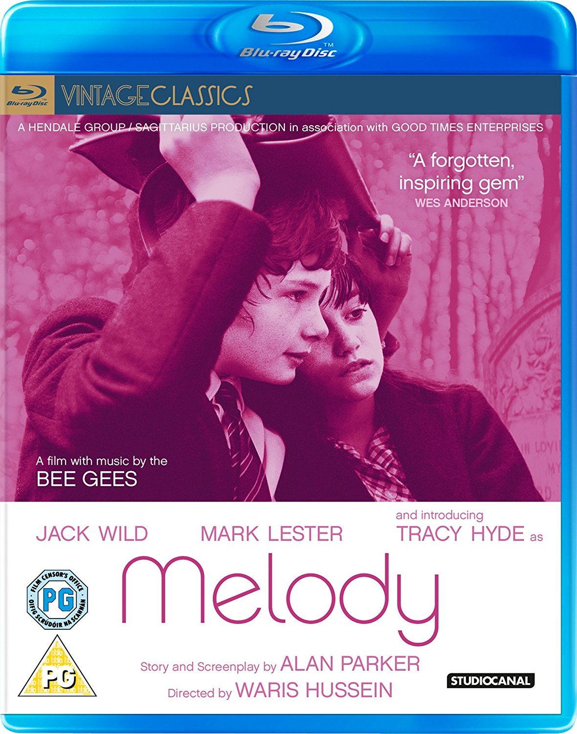 Мелодия отзывы. Melody alan Parker. Mark Lester Jack Wild.