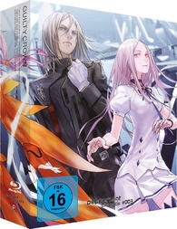 Guilty Crown - Complete Box / Eps. 01-22 Blu-ray (peppermint