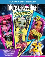 Monster High: Electrified (Blu-ray Movie)