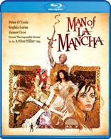 Man of la Mancha (Blu-ray Movie)