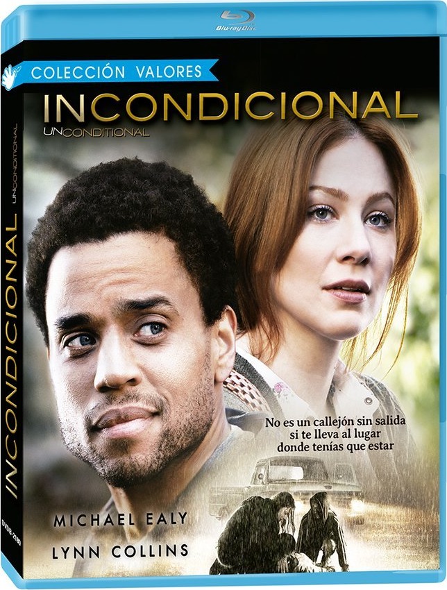 Unconditional Blu ray Incondicional Mexico