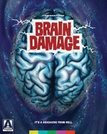 Brain Damage Blu-ray (Special Edition) (Canada)