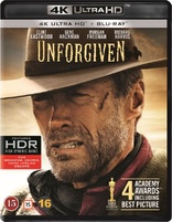 Unforgiven 4K (Blu-ray Movie)