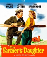 The Farmer's Daughter (Blu-ray Movie)