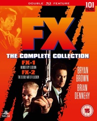 F/X: The Complete Collection Blu-ray (Double Feature | F/X / F/X 2