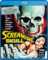 The Screaming Skull (Blu-ray Movie)