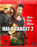 Hard Target 2 (Blu-ray Movie)