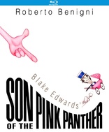 Son of the Pink Panther (Blu-ray Movie)