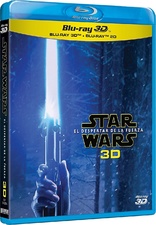 Blu Ray Star Wars: Episode Vii The Force Awakens Steelbook - Star Wars: El  Despertar de La Fuerza