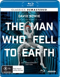 The Man Who Fell To Earth (Special Edition) [Blu-ray