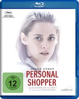 Personal Shopper (Blu-ray Movie)