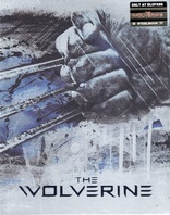 The Wolverine (Blu-ray Movie), temporary cover art