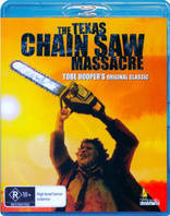 The Texas Chain Saw Massacre (Blu-ray Movie), temporary cover art