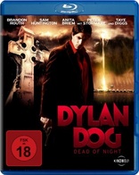 Dylan Dog: Dead of Night (Blu-ray Movie)