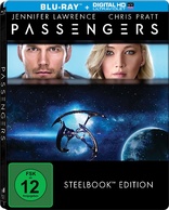 Passengers (Blu-ray Movie)