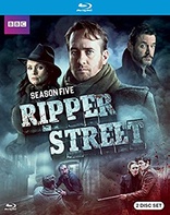 Ripper Street: Season One Blu-ray