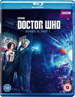 Doctor Who: Series 10: Part 1 (Blu-ray Movie)