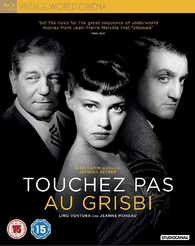 新作からSALEアイテム等お得な商品満載 Touchez Pas au Grisbi Blu-ray (Don't Touch the Loot その他