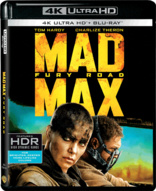 Mad Max: Fury Road 4K (Blu-ray Movie), temporary cover art