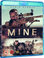 Mine (Blu-ray Movie)