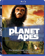 Planet of the Apes (Blu-ray)